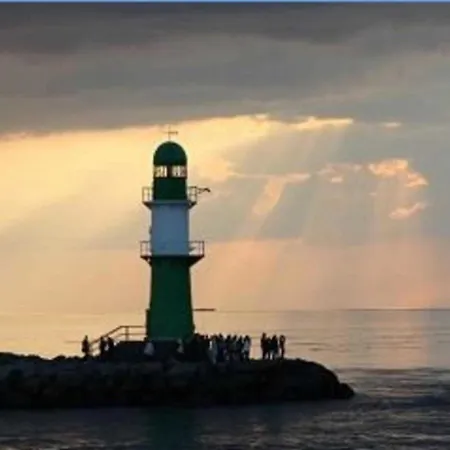 Appartement Rn_ferienwohnungsvermietung _ Obje Rostock